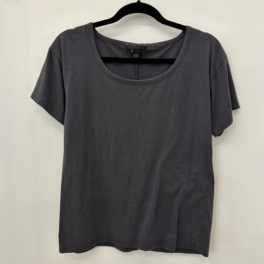 Vintage Victoria’s Secret Tshirt XS Gray